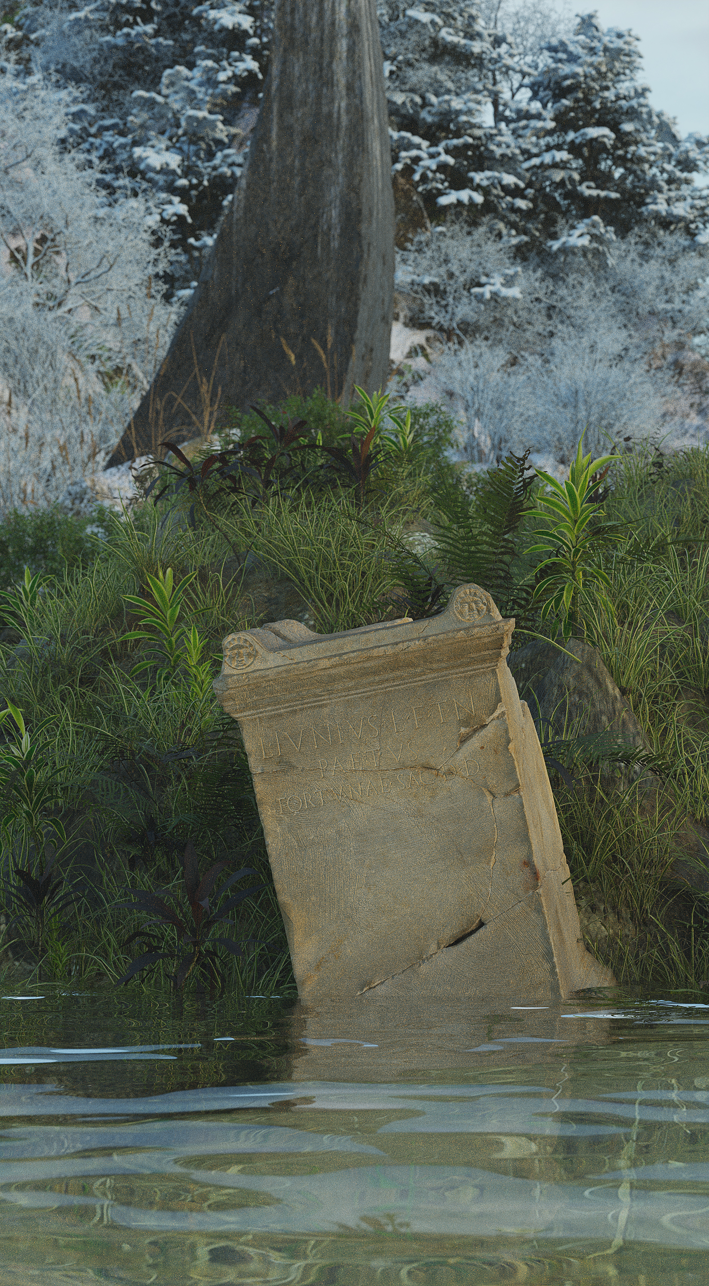 CG  《骑士悲凉》-8