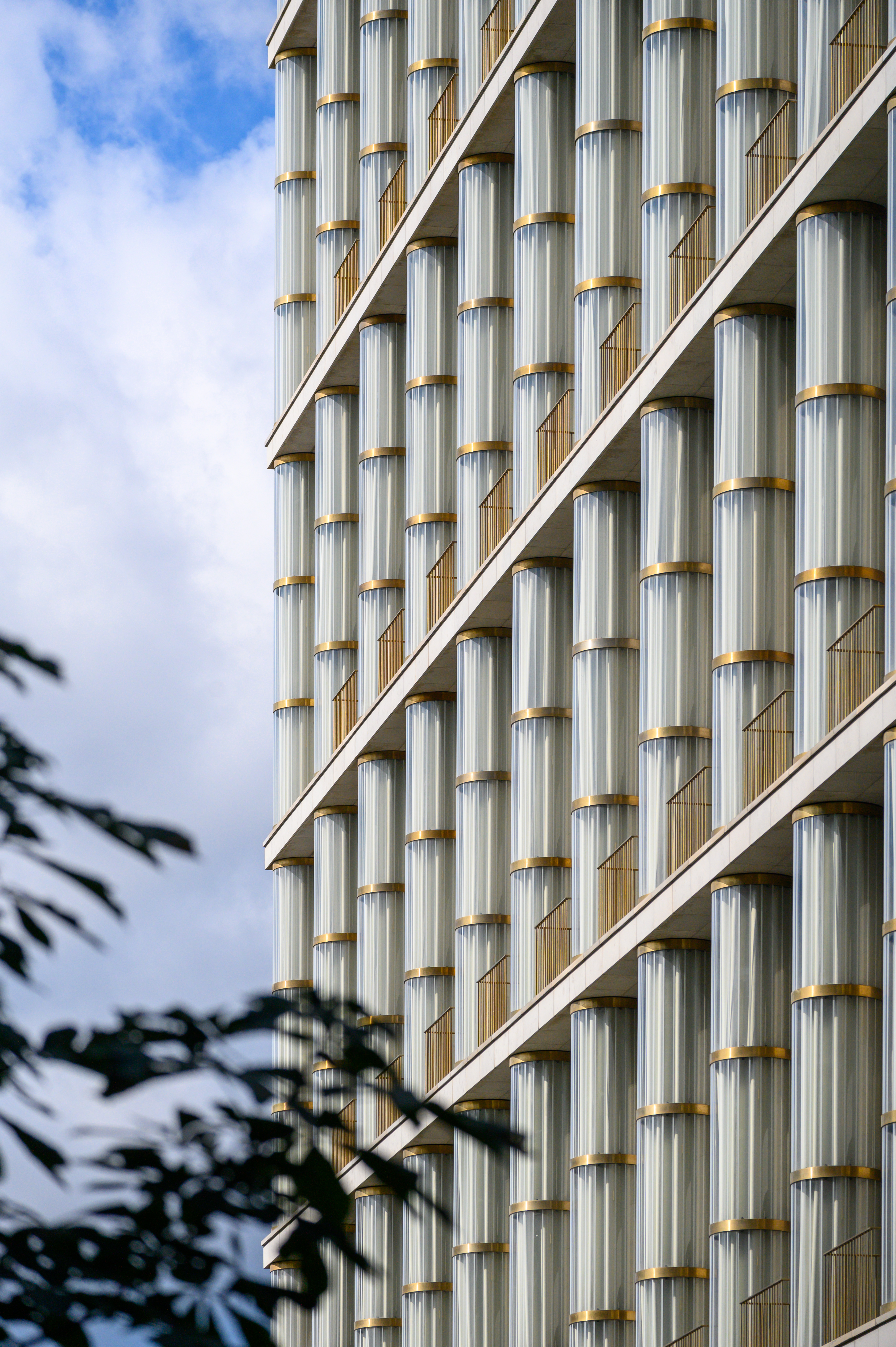 Кутузовский 12-3