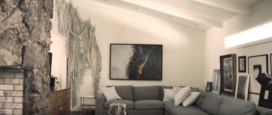 三套老屋翻新案例 | 低成本、高审美,自己动手打造梦想家园-33