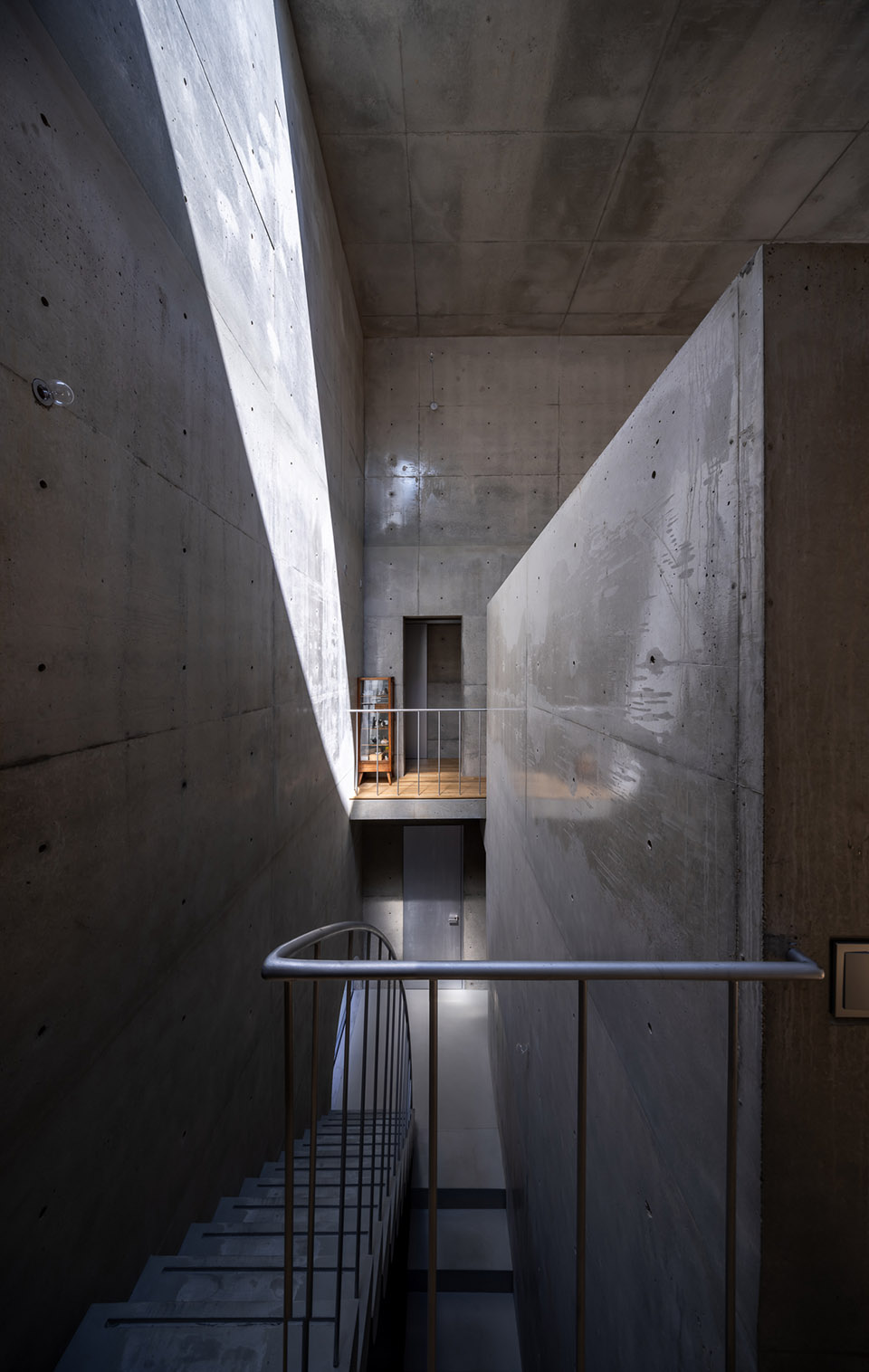 Yayoi住宅丨日本东京丨保坂猛建筑都市设计事务所-88