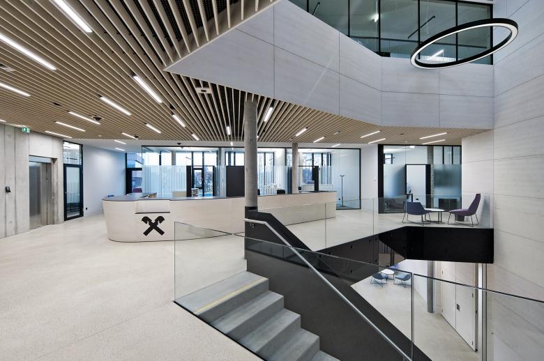 艾斯商务中心丨奥地利丨Pichler & Traupmann Architekten-20