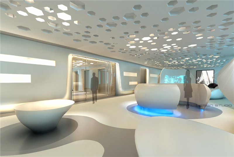 KLD·华生恒业办公楼-5