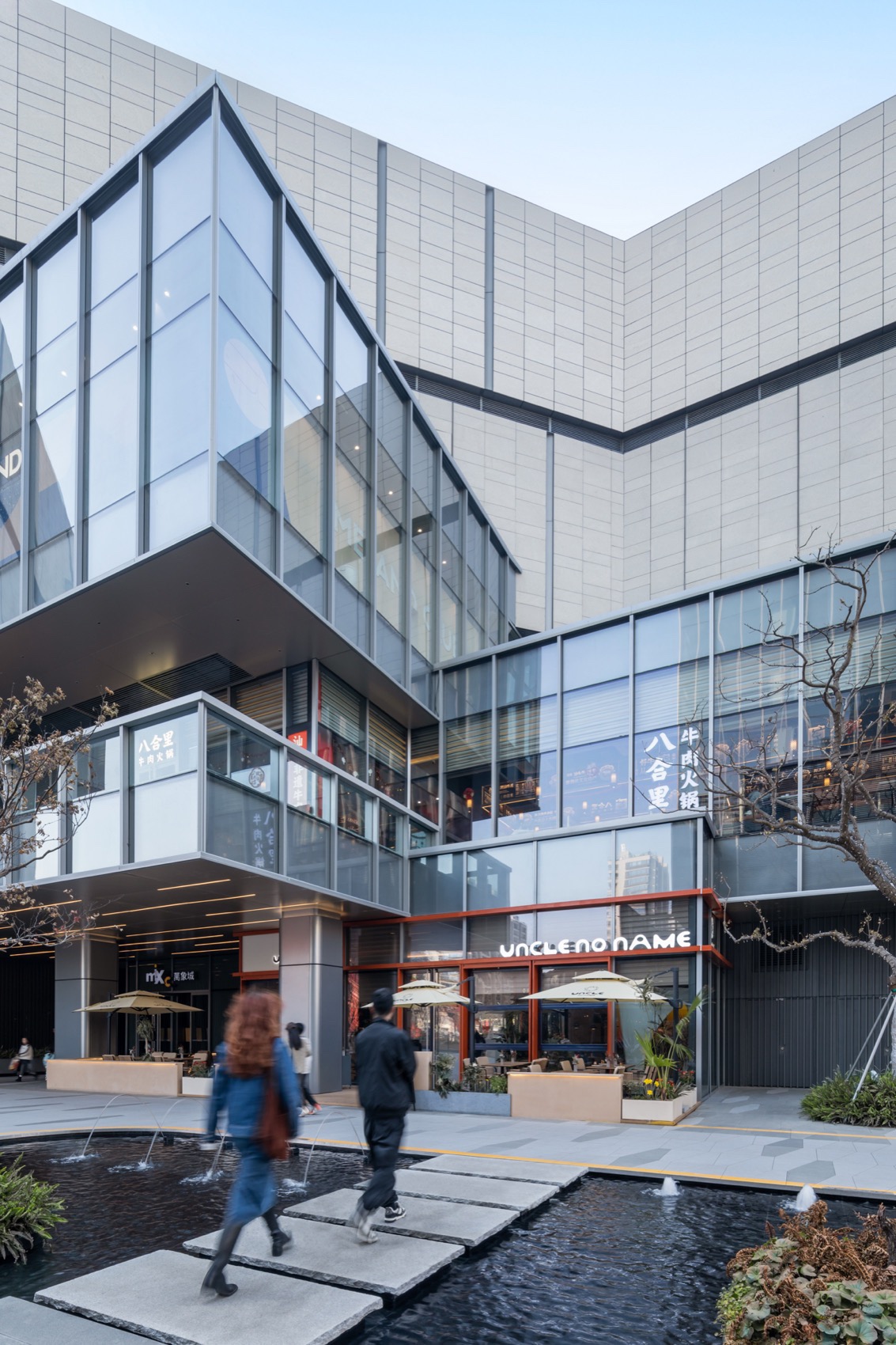 杭州城北万象城丨中国杭州丨10 Design-27