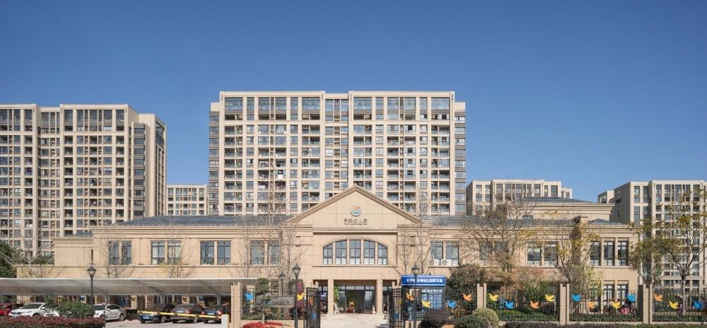 月湖幼儿园 | 打造孩子的自由成长天地-0