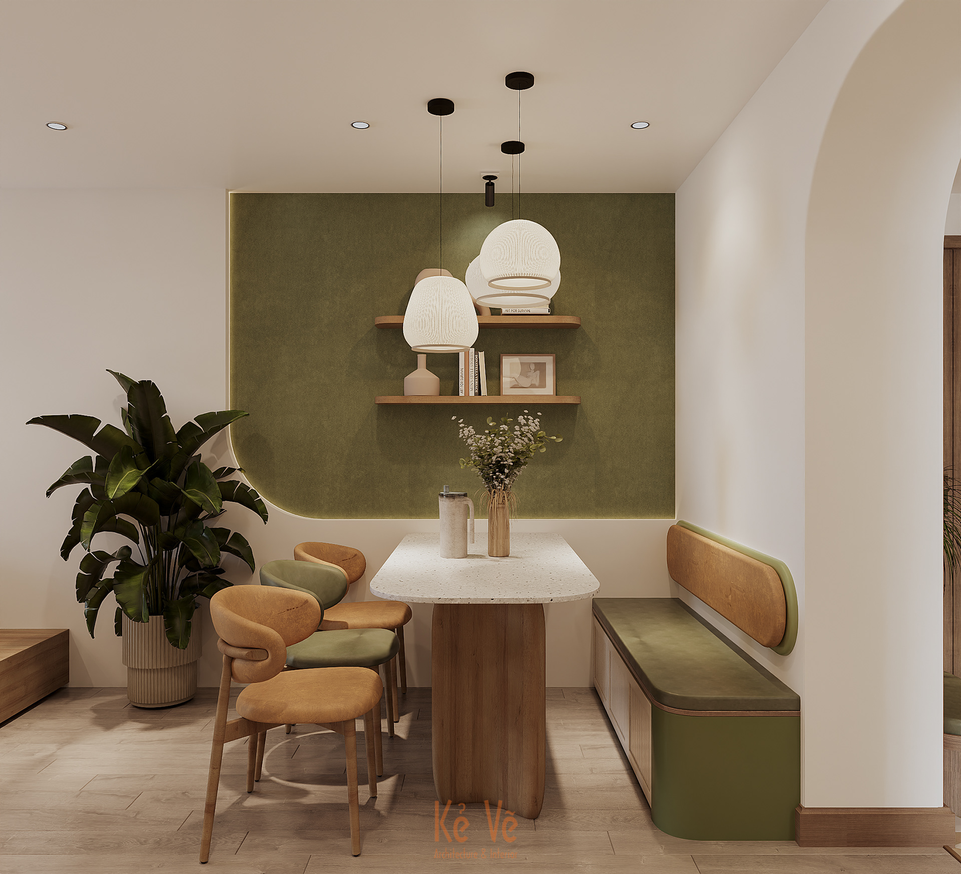 Chung cư Nam Trung Yên | Interior Design-7