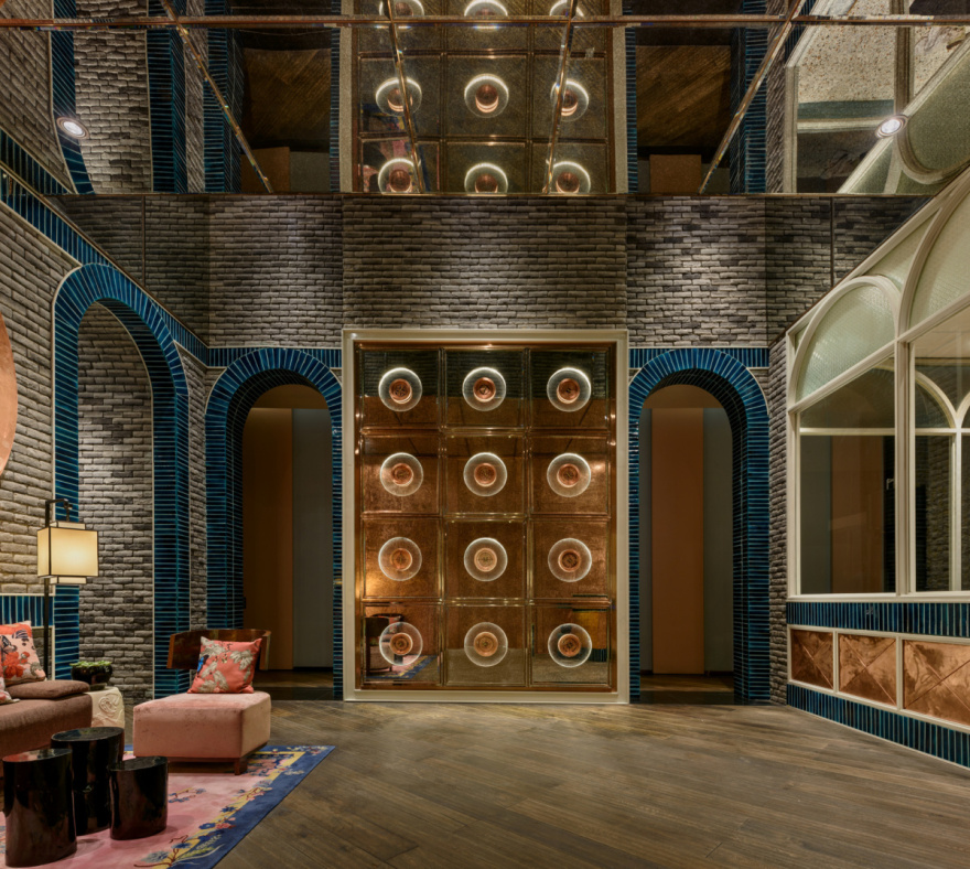 河内 JW 万豪酒店的“John Anthony”餐厅,演绎英伦航海风情-17