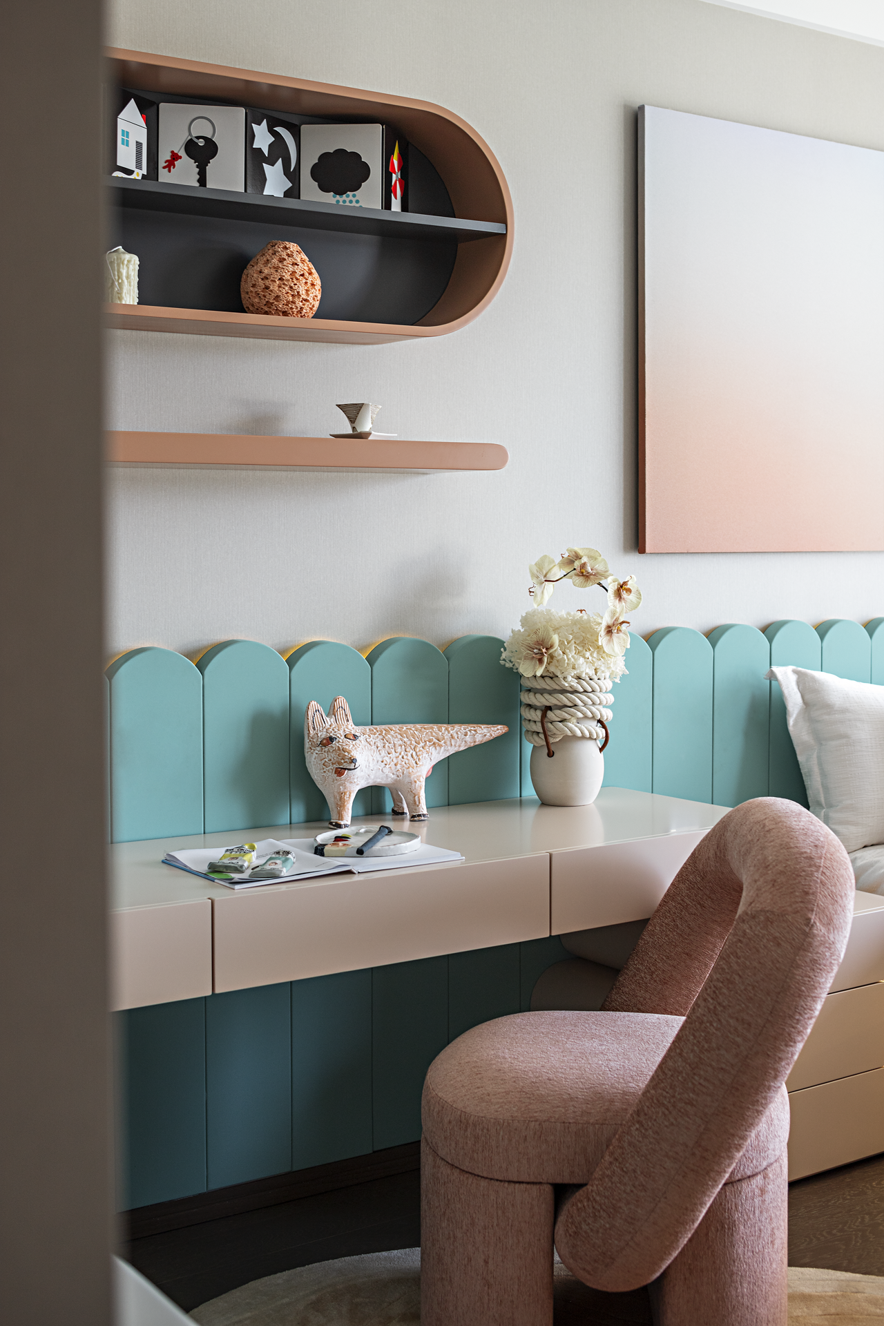 保亿湖珀润园丨AVAD 范可萨设计-62