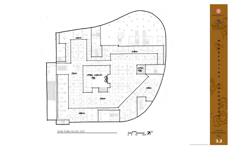 CALLISON  王府井重庆商业地产项目提案-25