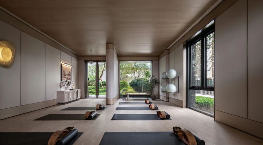 庆樾上府 文樾上院,绿城·宇诚 丽澜轩等多个项目丨AKASA万界设计事务所,AKASA界外创意等-32