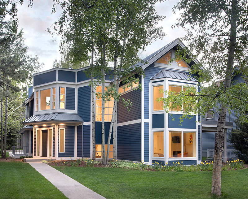 美国 Colorado 艺术家天堂,自然与室内空间完美融合-17