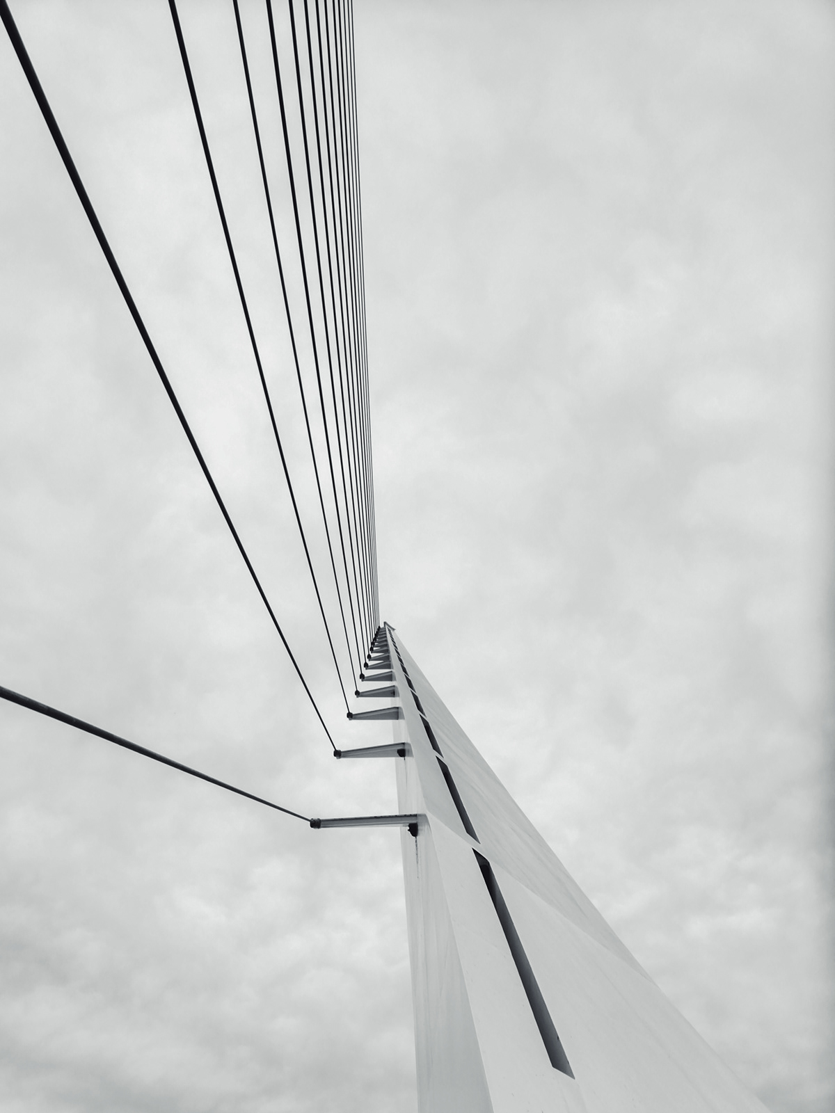 加州 Sundial Bridge丨美国加利福尼亚丨Santiago Calatrava-2