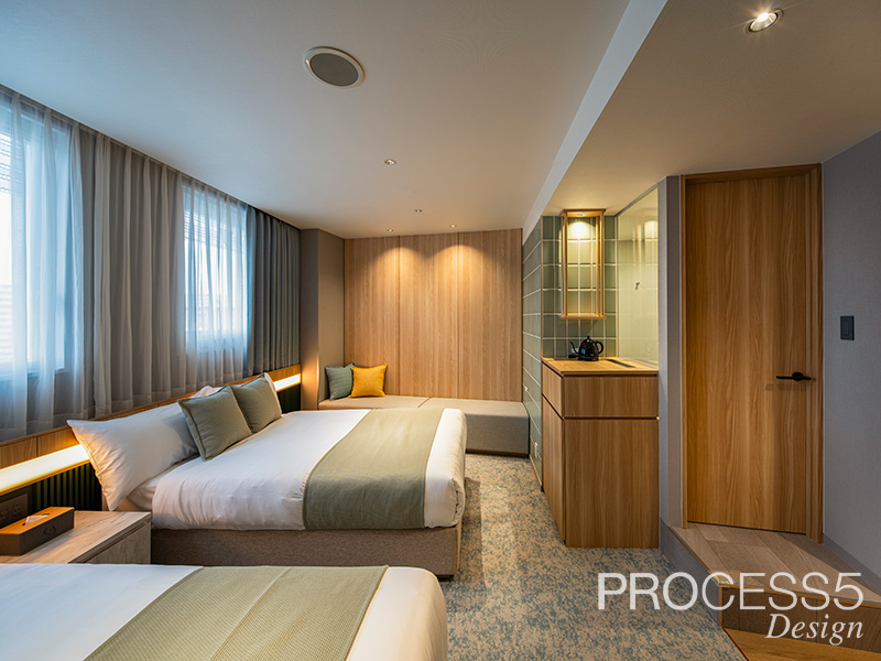 梅田庆典酒店丨日本大阪丨PROCESS5 DESIGN-9