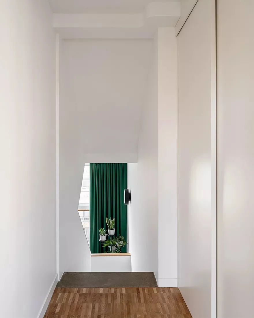 34㎡复式小宅丨Make Design Studio-10