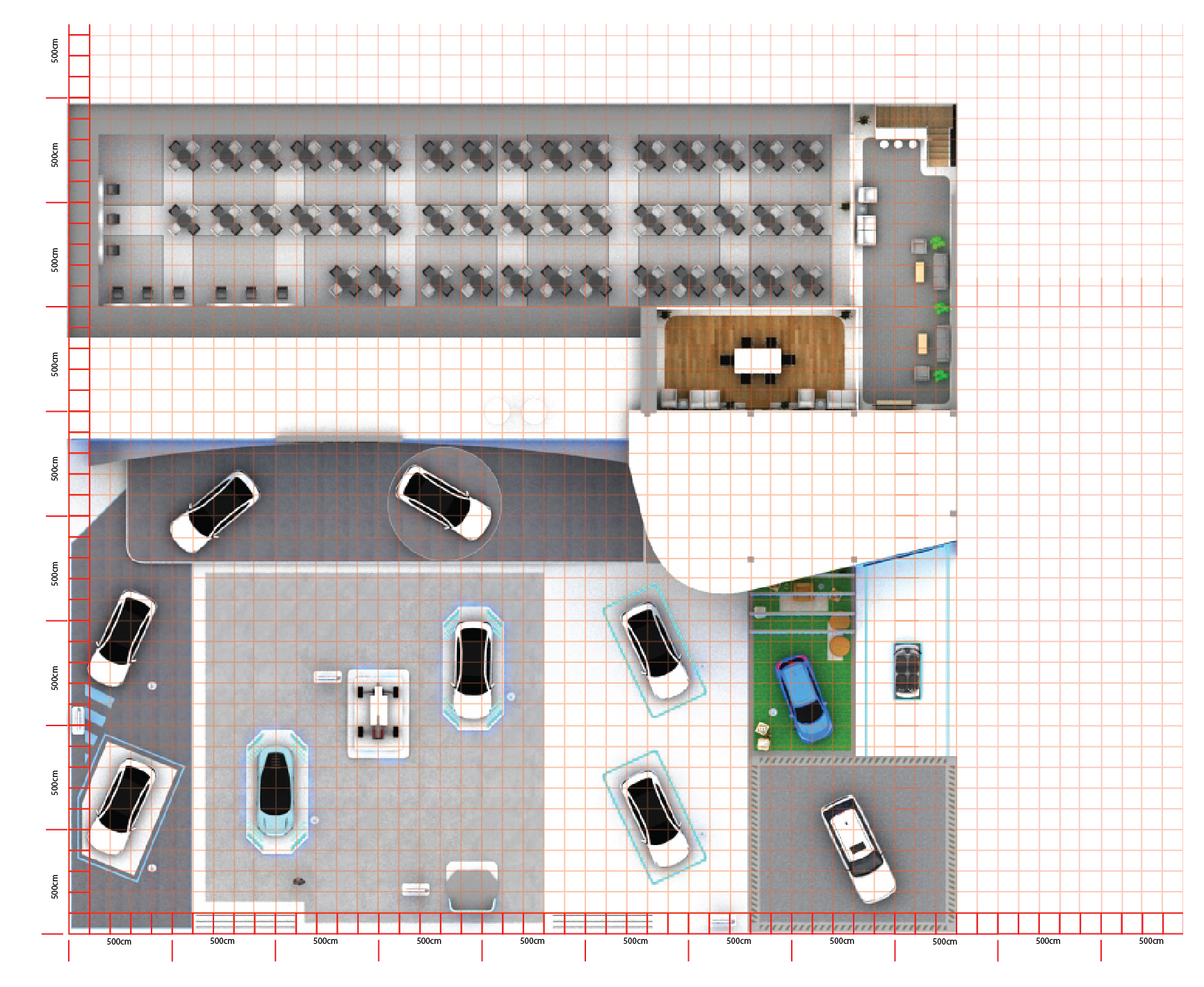 BYD EXHIBITION CONCEPT BOOTH-19