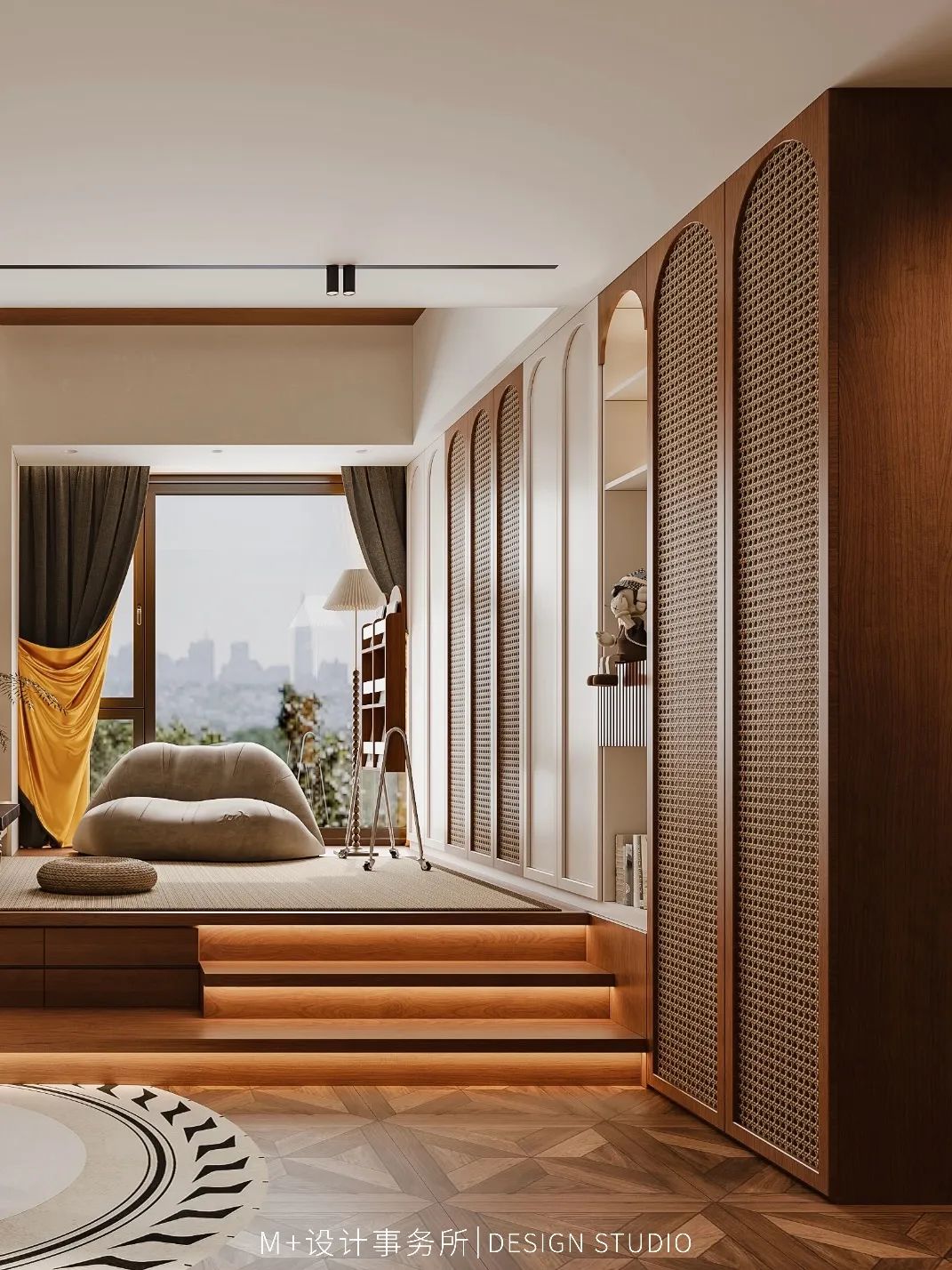 和顺府丨中国长沙丨美加空间创意设计事务所-27