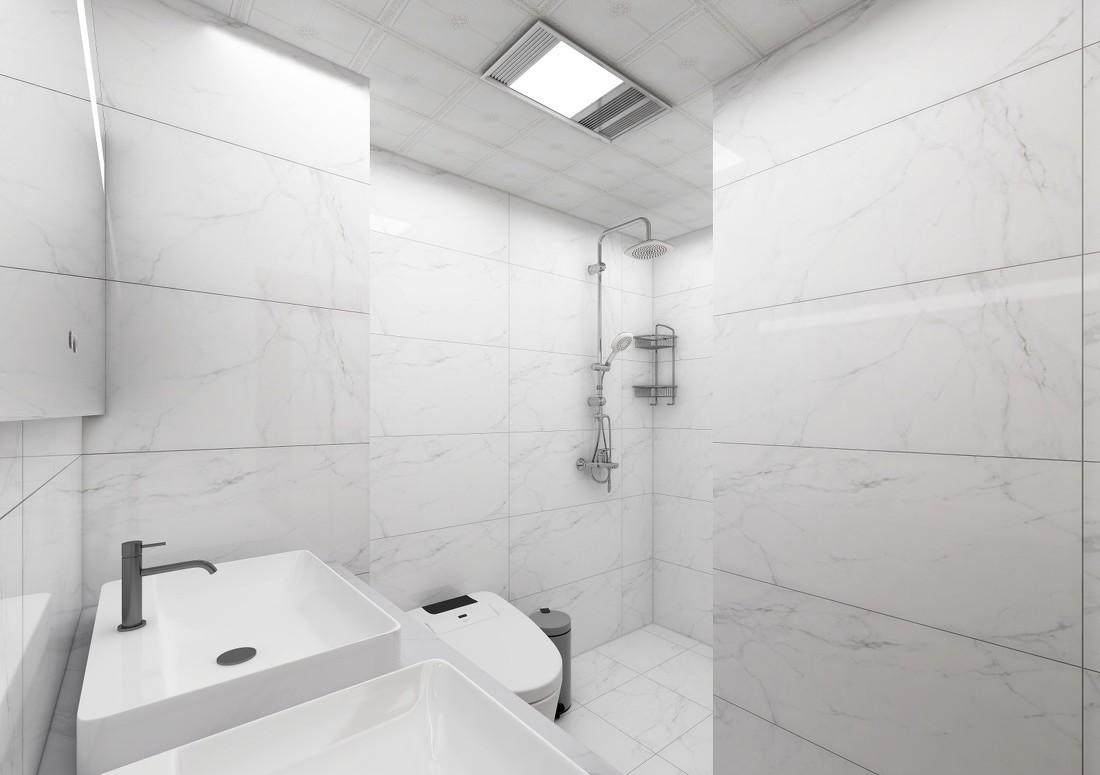 中式复古三居室,巧妙空间利用打造舒适生活-8