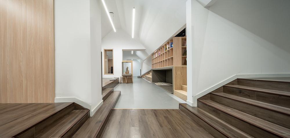 天津好朋友森林幼儿园丨中国天津丨迪卡建筑-73