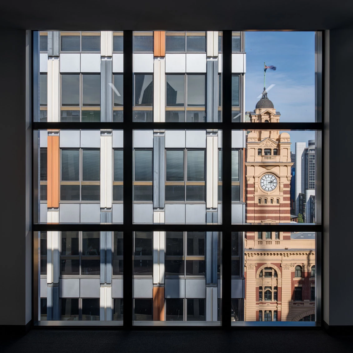 墨尔本“未来城市”大厦-16