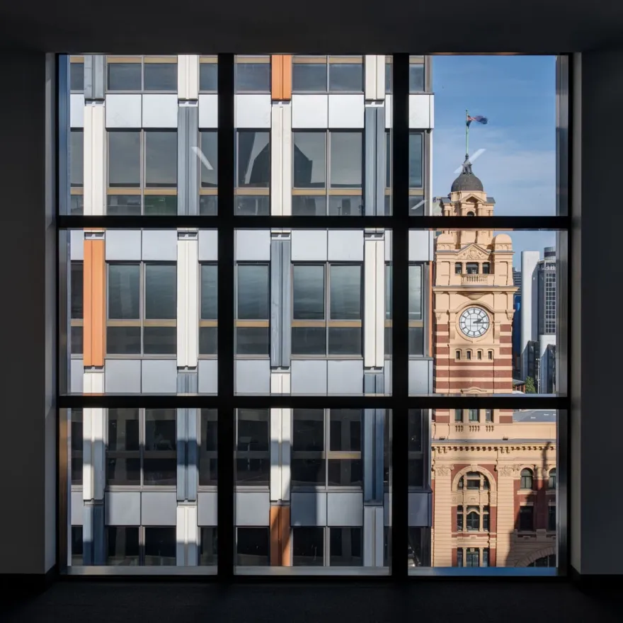 墨尔本“未来城市”大厦-16