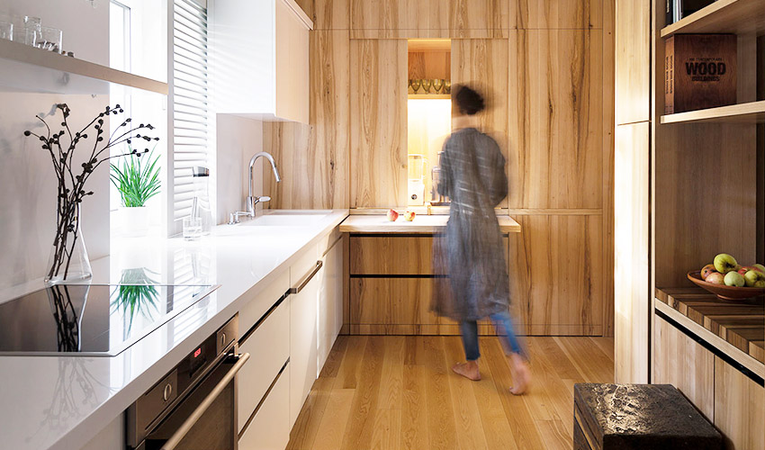 乌克兰郊区现代宜居之家-7