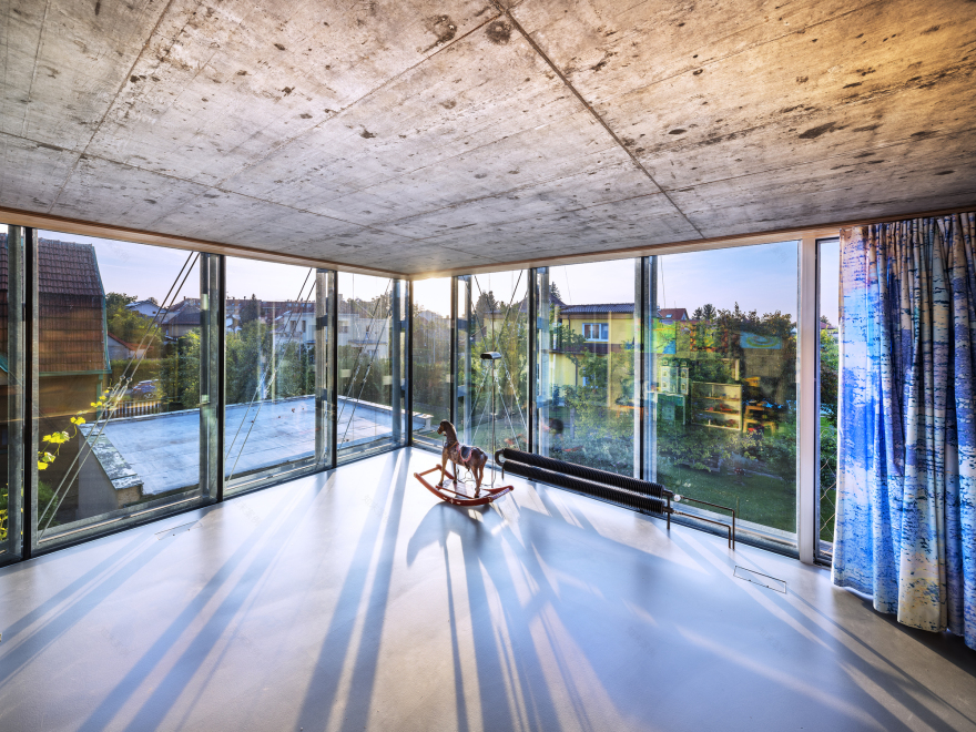 钢质束身衣中的房子丨捷克丨ŠÉPKA ARCHITEKTI-25