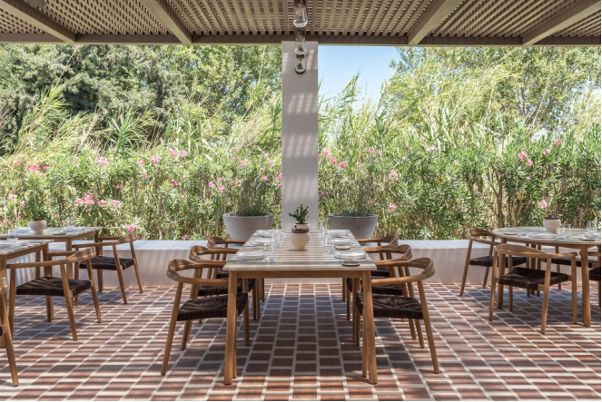 希腊Parilio酒店-36