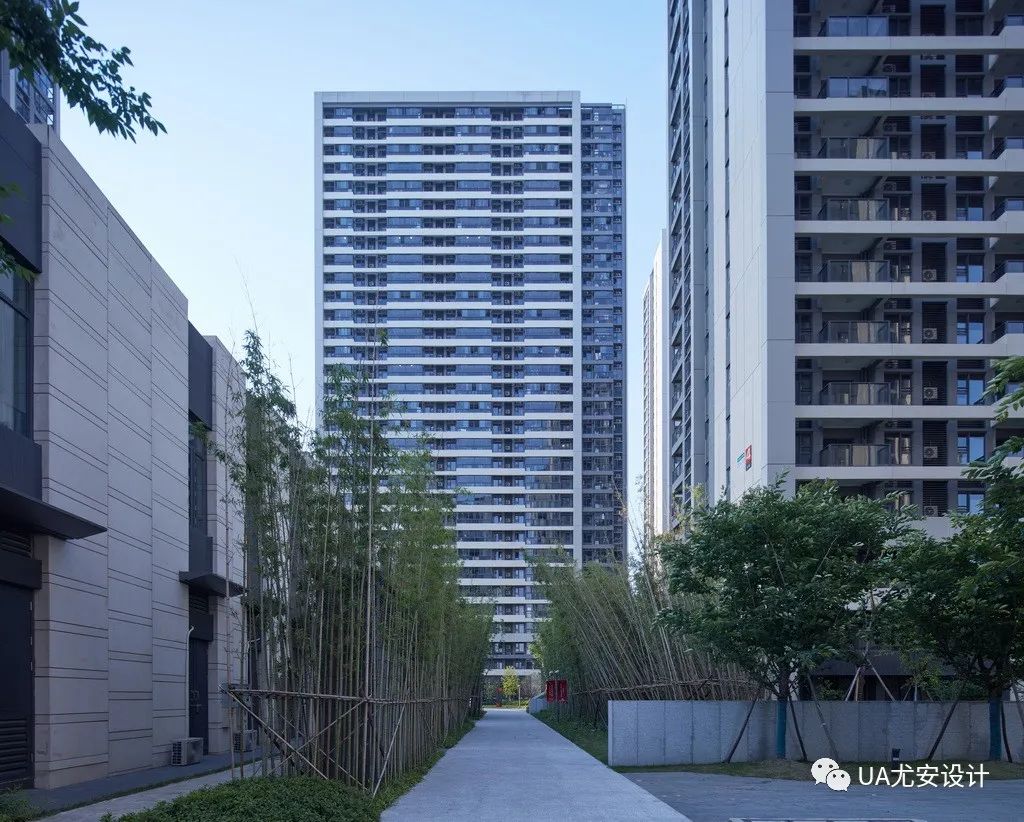 上海地产耀华社区璟耀公寓&璟滨公寓丨中国上海丨UA尤安设计事业四部|UA尤安设计研发中心-33