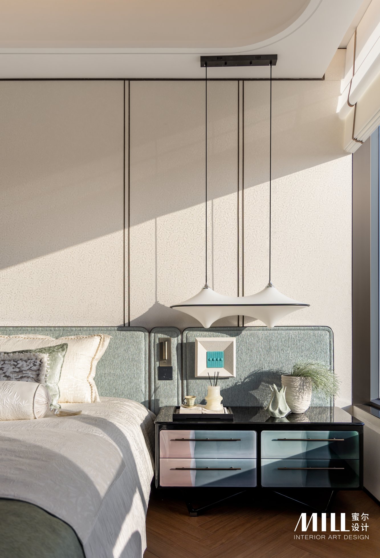 ·西城云著 243m²&186m²样板间丨中国宜昌丨深圳市蜜尔室内艺术设计有限公司-48