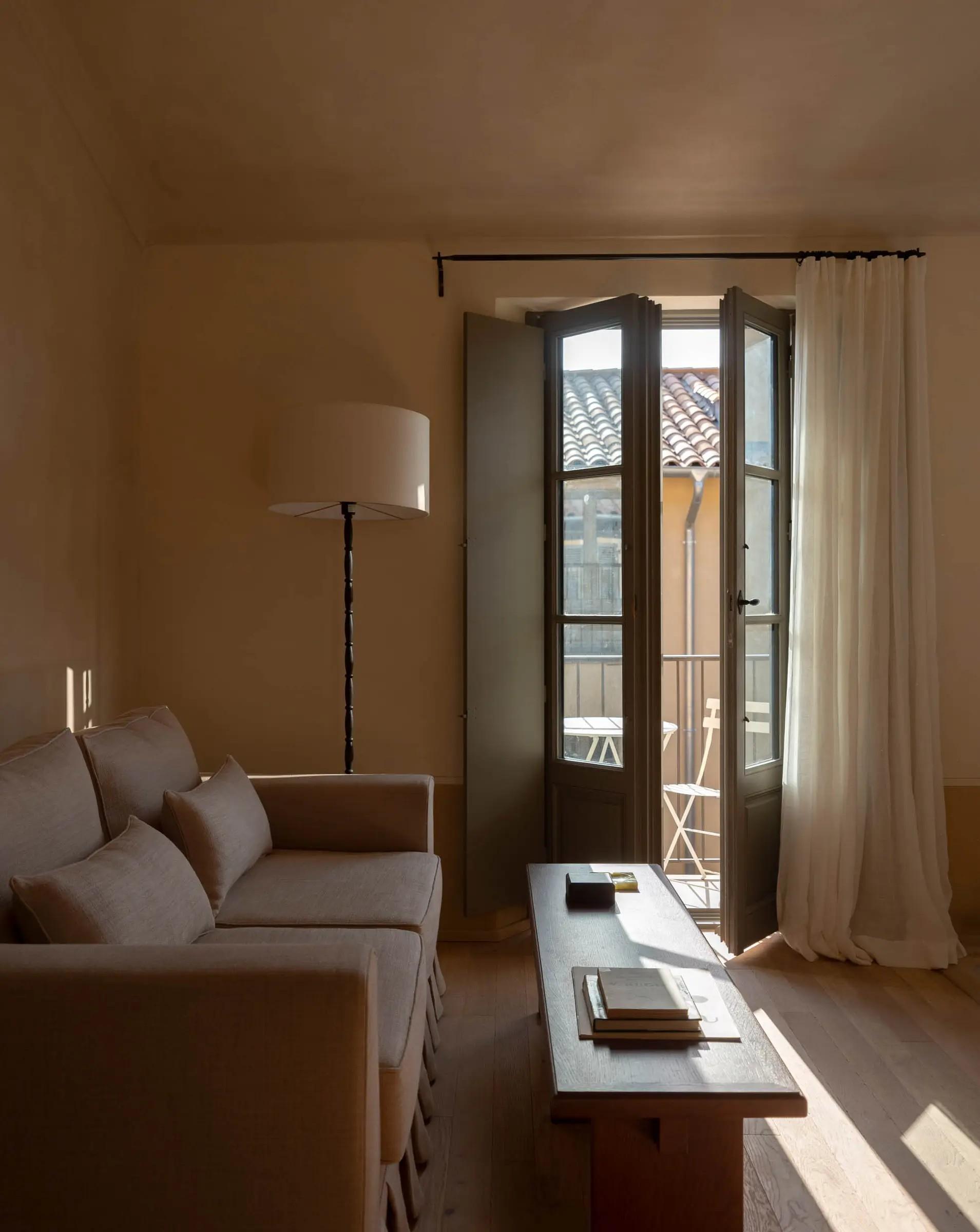 Hôtel du Couvent 修道院酒店丨法国尼斯丨Festen Architecture-12