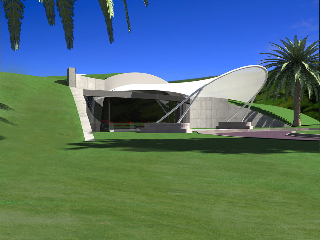 The Ocean Dunes高尔夫球场相关建筑设计丨BALDWIN O'BRYAN ARCHITECTS-7