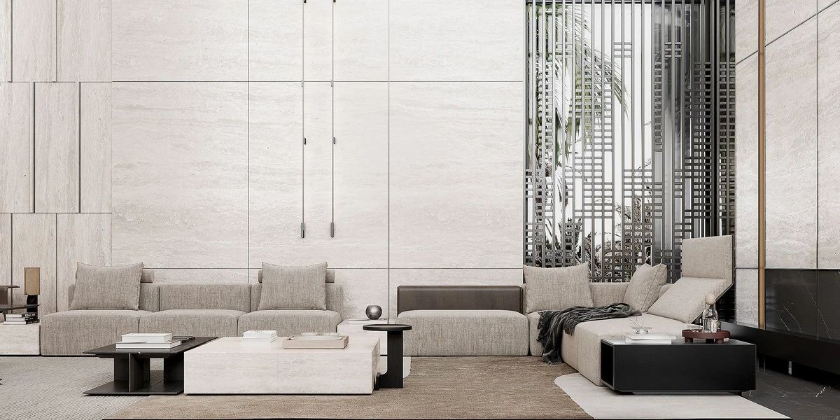 500㎡极简别墅设计-15