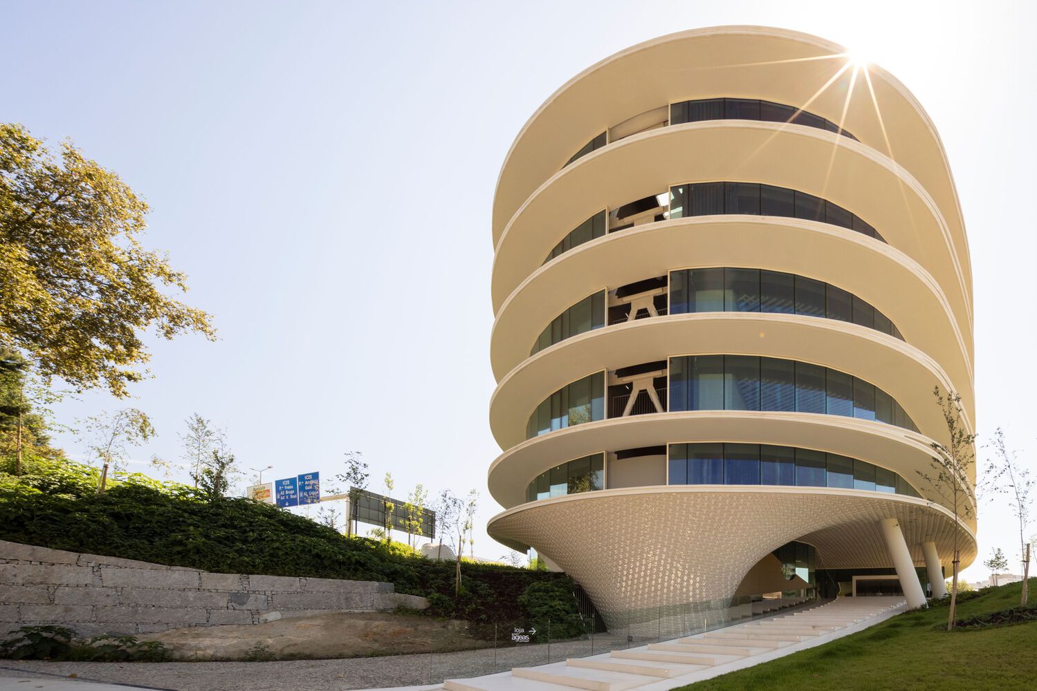 ICON Douro 大楼丨葡萄牙波尔图丨Civilria-30