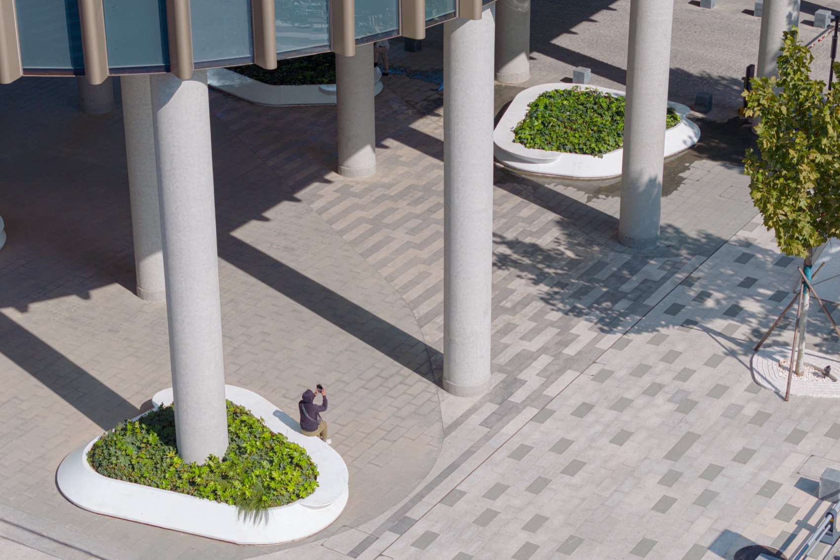 济南中央商务区金石中心丨中国济南丨盖博建筑设计事务所,中国建筑西南设计研究院有限公司-62