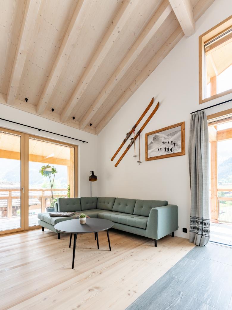 Walezube 住宅丨瑞士丨akkurat bauatelier GmbH-10
