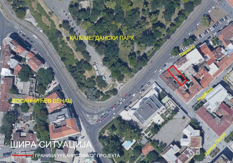 巴黎街12号建筑改造项目丨法国巴黎丨VMS d.o.o.-7