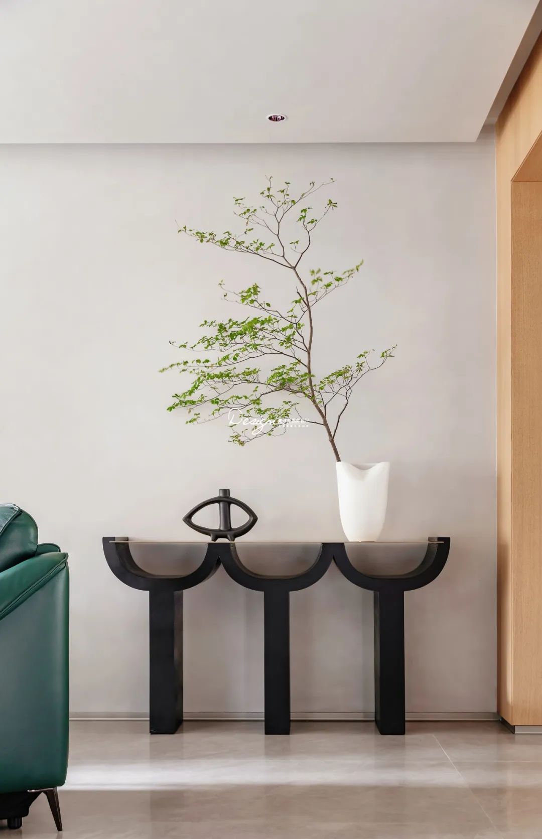 昆明·云南印象现代简约风住宅设计丨中国昆明丨紫苹果装饰（昆明）分公司-27