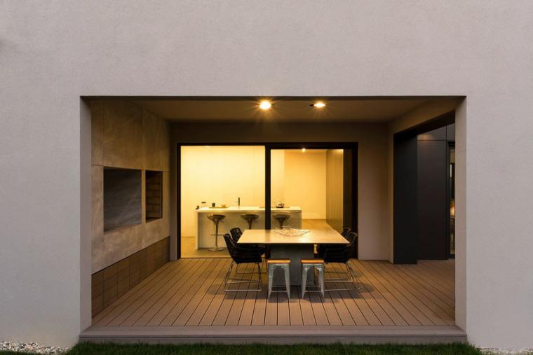 克罗地亚 Z 街“自我保护型”住宅丨Dva Arhitekta-11