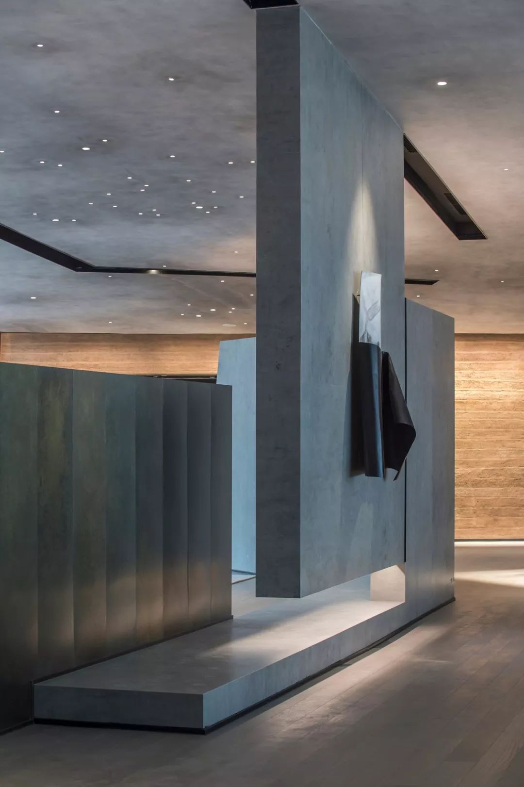 夯土打造的顶级设计，太美了  DIA丹健国际-37