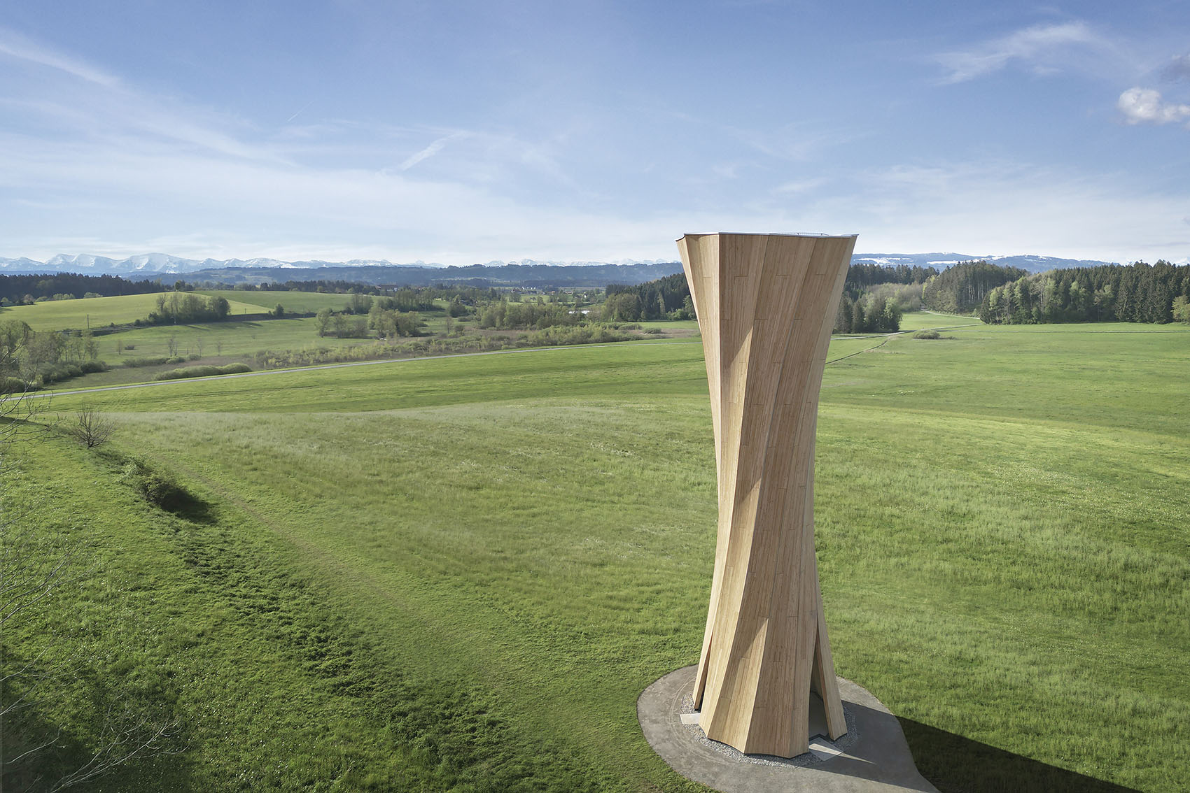 Wangen塔丨德国-12