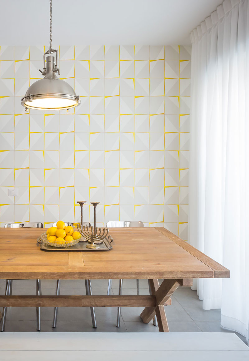 基里亚特塞德克出租复式公寓室内设计丨以色列丨罗尼·什尼·菲尔德施泰因-18