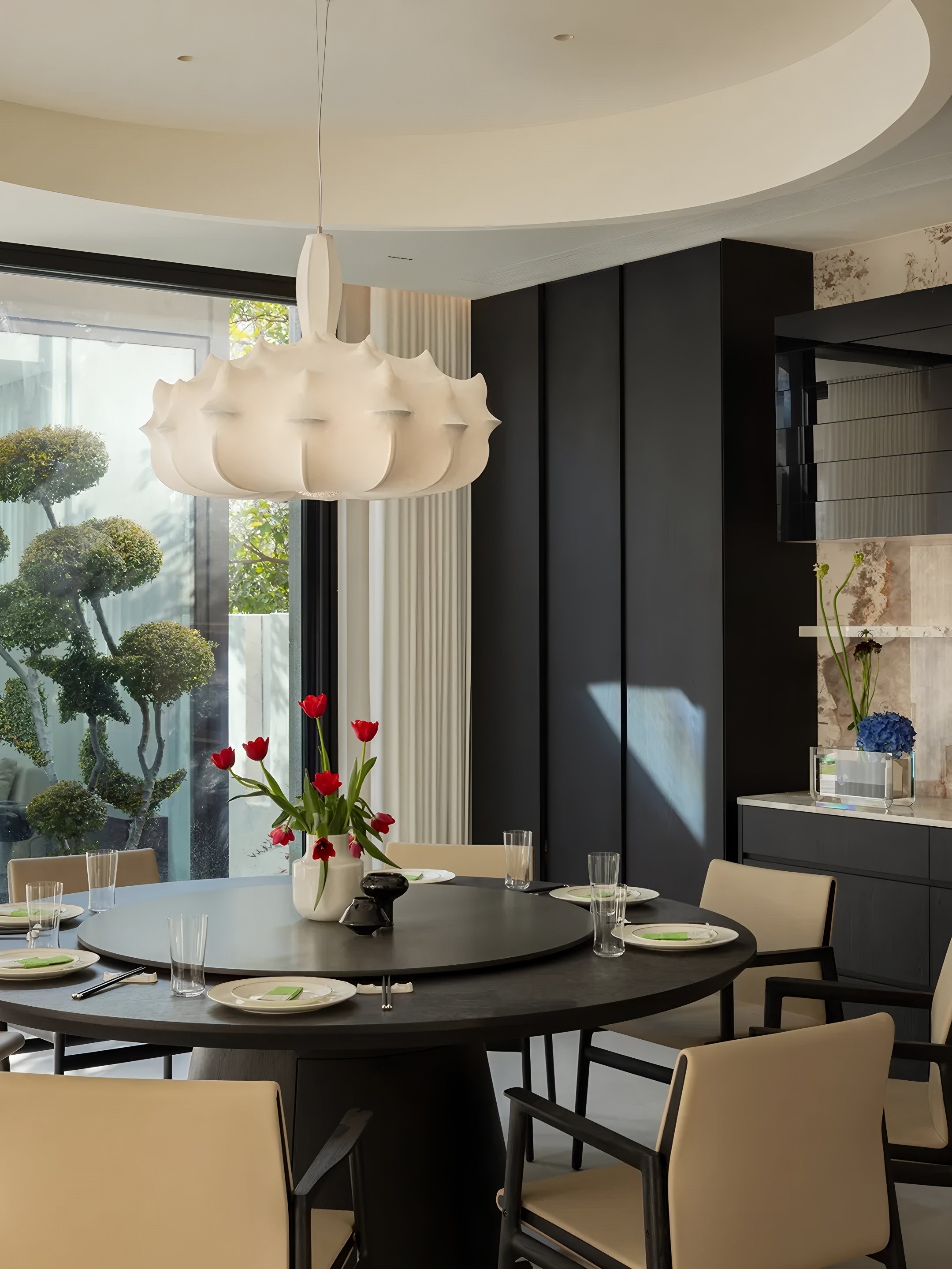 浙江义乌绿谷云溪1000m²丨中国浙江丨川行空间设计-36