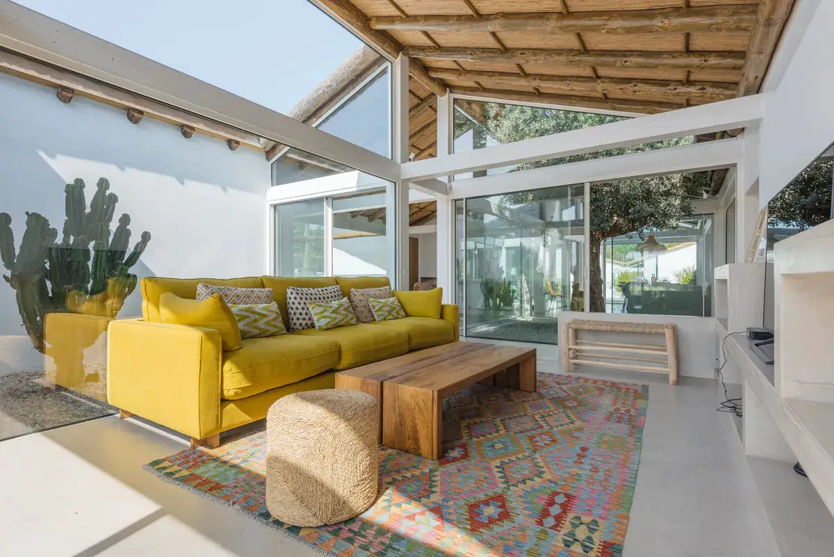 葡萄牙 Comporta 现代度假别墅 | 宁静与便利的完美结合-12