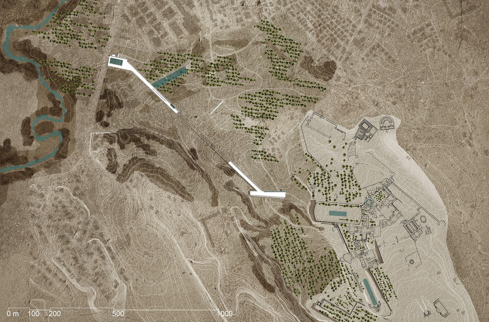 The Buffer Zone & Spa Facility in Villa Adriana-4