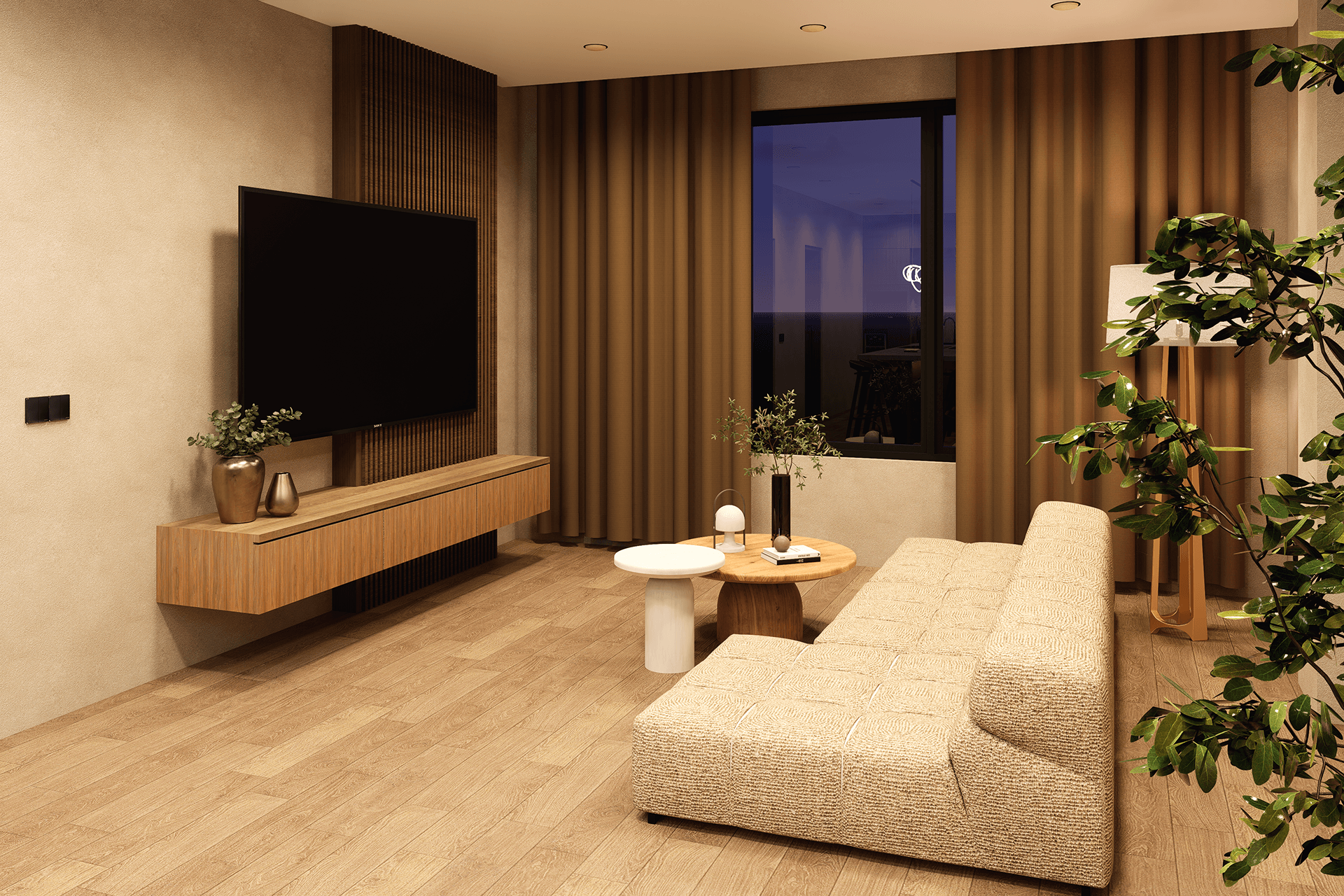 Kerobokan公寓丨印度-7