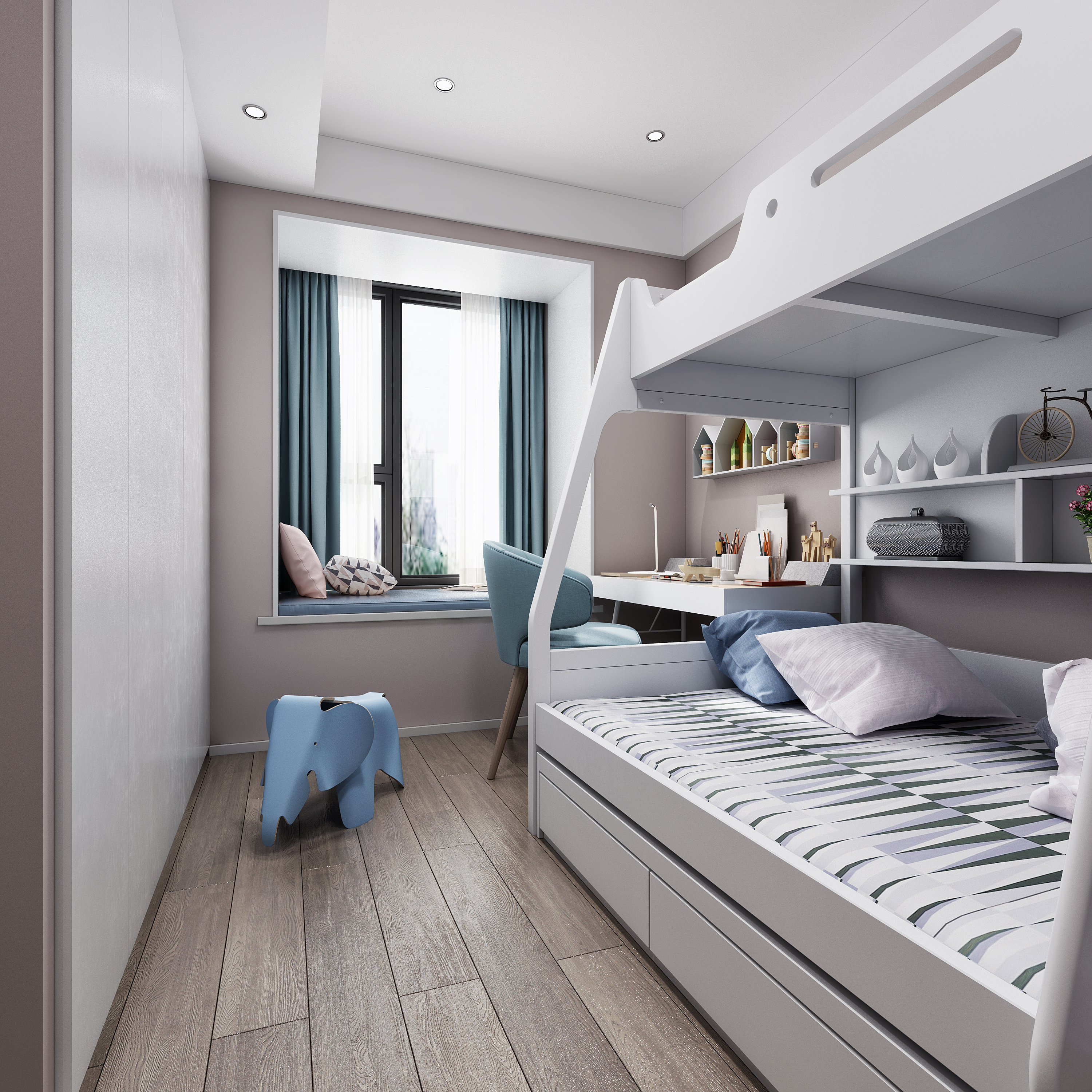 现代极简家居-8