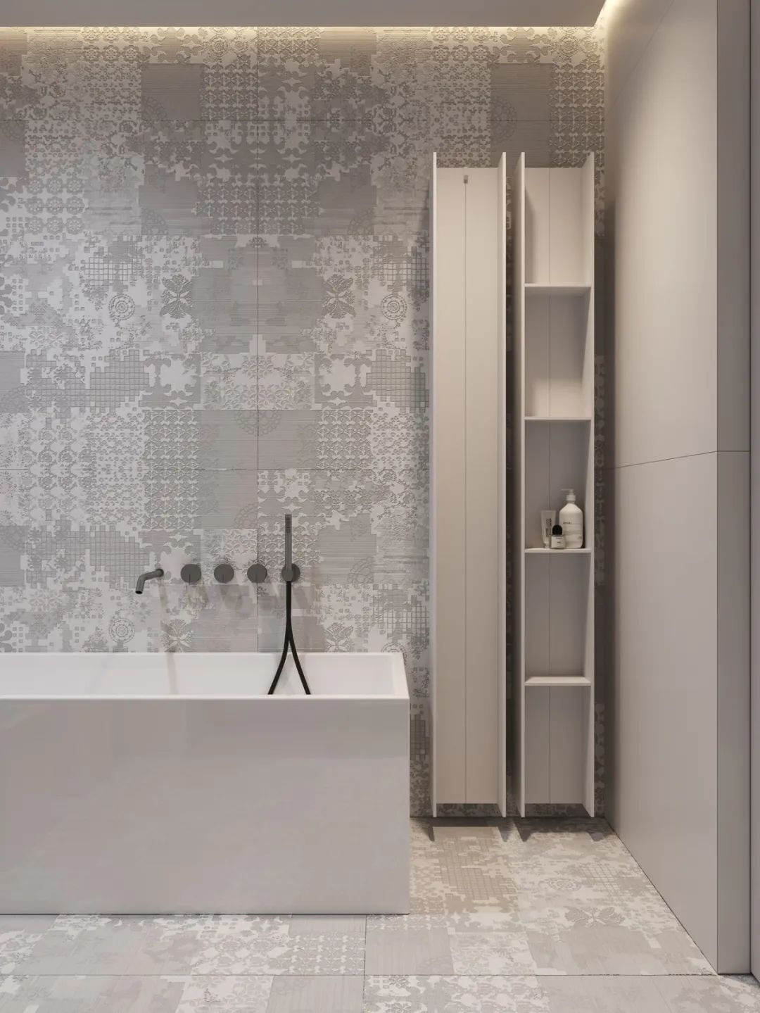 简约温润家居空间设计丨Z.Design architecture-64