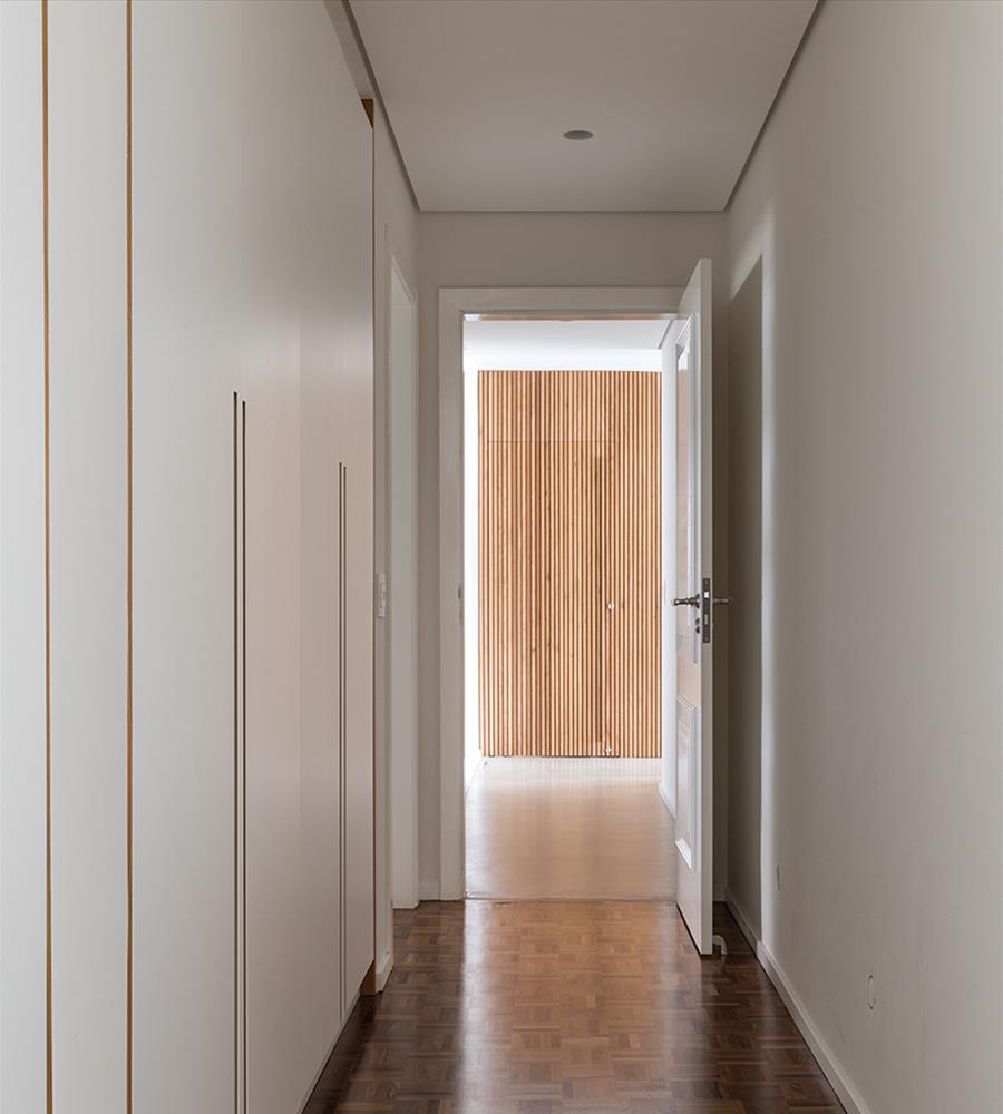 巴西 Tucumã公寓 | 现代与温馨的完美结合-19