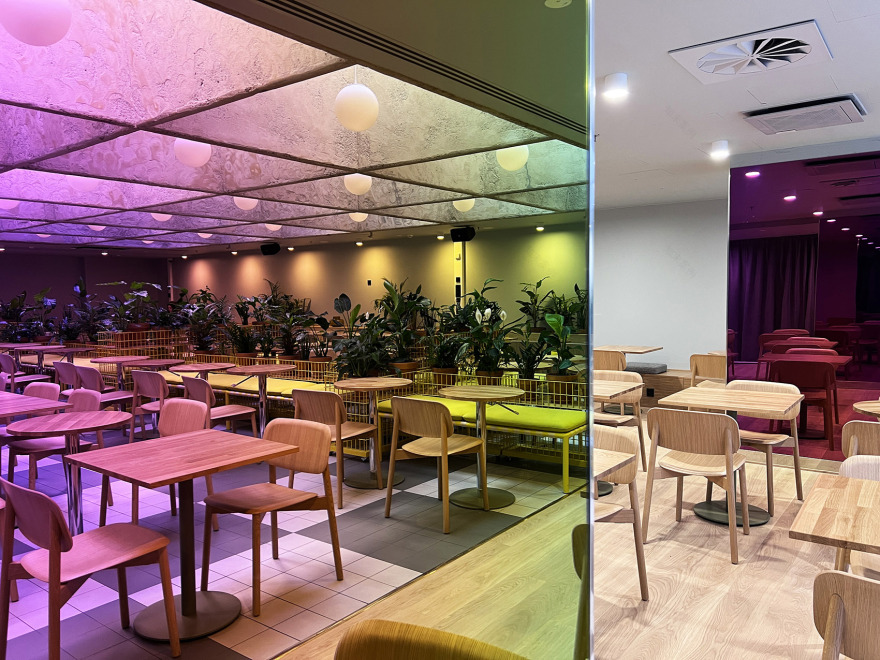 芬兰 HOBO 酒店丨Studio Aisslinger-20