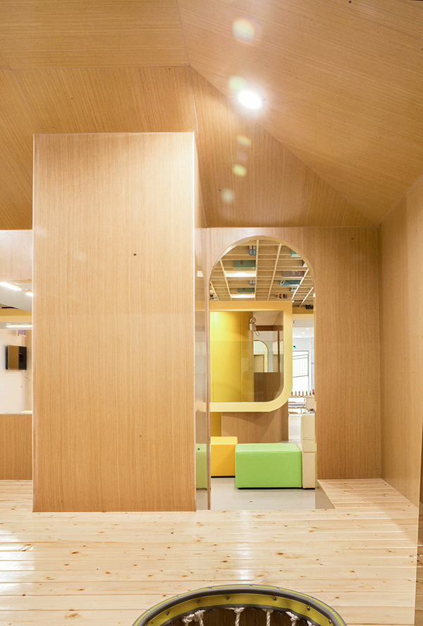 《萌娃堂》国际早教中心 | 自由无界,寓教于乐-31