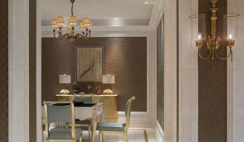 重塑法式浪漫，打造高端居住空间-29